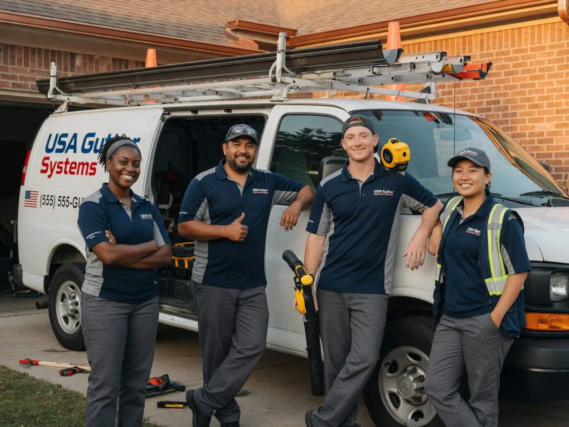 Gutter Installation company in Goff, KS