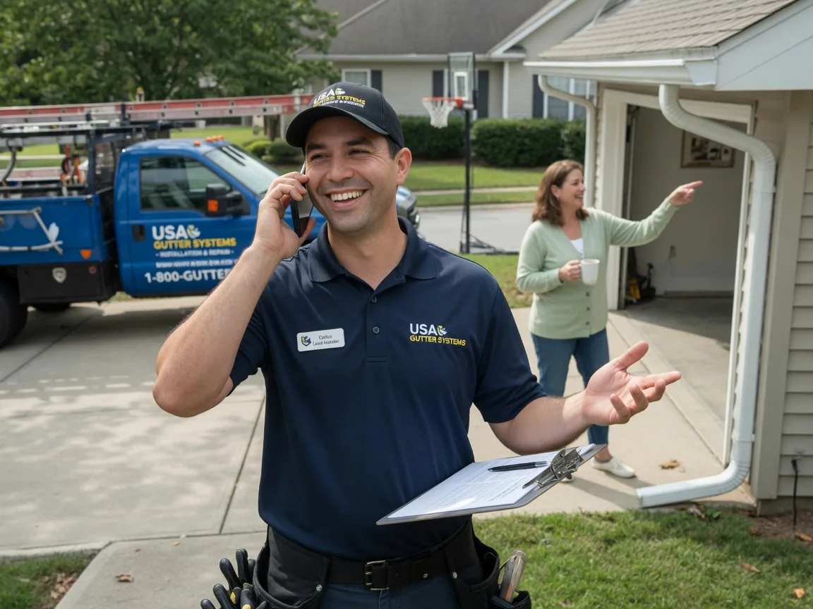 Gutter Installation Goff, KS FAQs
